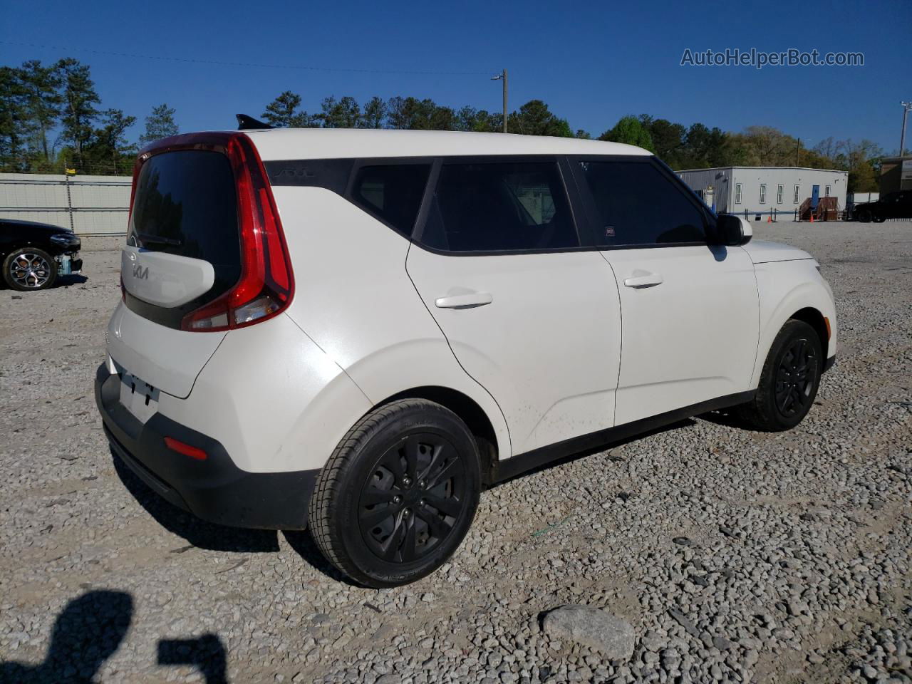 2022 Kia Soul Lx Black vin: KNDJ23AU3N7161197