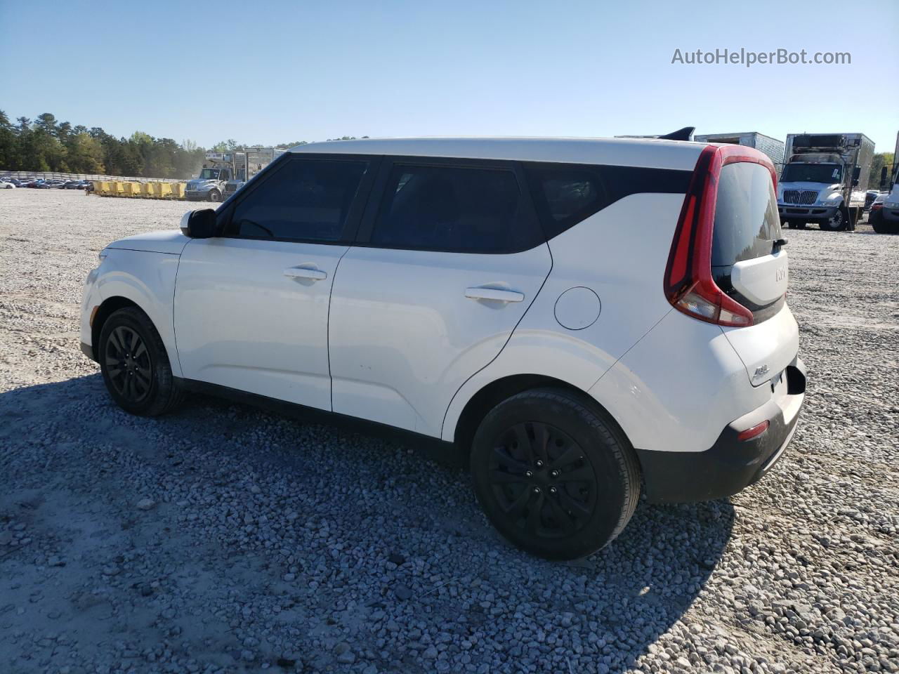 2022 Kia Soul Lx Black vin: KNDJ23AU3N7161197