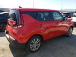 2022 Kia Soul Lx Red vin: KNDJ23AU3N7161331