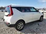 2022 Kia Soul Lx Белый vin: KNDJ23AU3N7161572