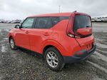 2022 Kia Soul Lx Red vin: KNDJ23AU3N7163435