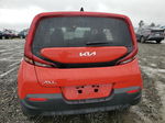 2022 Kia Soul Lx Red vin: KNDJ23AU3N7163435