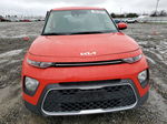 2022 Kia Soul Lx Red vin: KNDJ23AU3N7163435