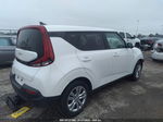 2022 Kia Soul Lx White vin: KNDJ23AU3N7166433