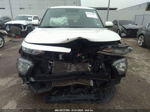 2022 Kia Soul Lx White vin: KNDJ23AU3N7166433