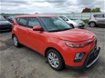 2022 Kia Soul Lx Red vin: KNDJ23AU3N7174550