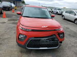 2022 Kia Soul Lx Red vin: KNDJ23AU3N7174550