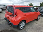 2022 Kia Soul Lx Red vin: KNDJ23AU3N7174550