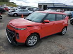 2022 Kia Soul Lx Red vin: KNDJ23AU3N7174550