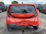 2022 Kia Soul Lx Red vin: KNDJ23AU3N7174550