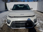 2022 Kia Soul Lx White vin: KNDJ23AU3N7803627