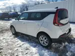 2022 Kia Soul Lx White vin: KNDJ23AU3N7803627