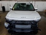 2022 Kia Soul Lx White vin: KNDJ23AU3N7804664