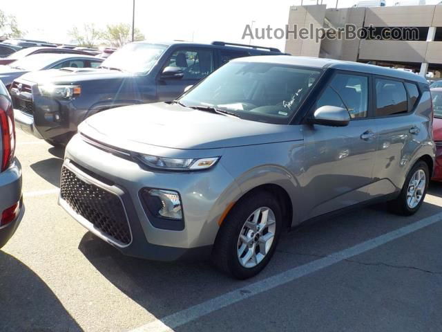 2022 Kia Soul Lx Unknown vin: KNDJ23AU3N7806527