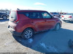 2022 Kia Soul Lx Orange vin: KNDJ23AU3N7821836