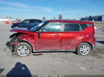 2022 Kia Soul Lx Orange vin: KNDJ23AU3N7821836