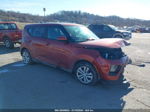 2022 Kia Soul Lx Оранжевый vin: KNDJ23AU3N7821836