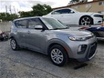 2022 Kia Soul Lx Silver vin: KNDJ23AU3N7822291