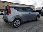 2022 Kia Soul Lx Silver vin: KNDJ23AU3N7822291