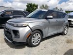 2022 Kia Soul Lx Silver vin: KNDJ23AU3N7822291