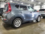 2022 Kia Soul Lx Gray vin: KNDJ23AU3N7822839