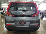 2022 Kia Soul Lx Gray vin: KNDJ23AU3N7822839