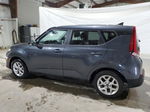 2022 Kia Soul Lx Charcoal vin: KNDJ23AU3N7824669