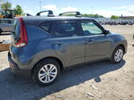 2022 Kia Soul Lx Charcoal vin: KNDJ23AU3N7826261