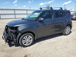 2022 Kia Soul Lx Charcoal vin: KNDJ23AU3N7826261