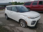 2022 Kia Soul Lx White vin: KNDJ23AU3N7832593