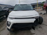 2022 Kia Soul Lx White vin: KNDJ23AU3N7832593