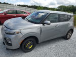 2022 Kia Soul Lx Gray vin: KNDJ23AU3N7833212