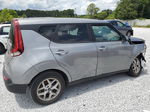 2022 Kia Soul Lx Gray vin: KNDJ23AU3N7833212