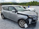 2022 Kia Soul Lx Gray vin: KNDJ23AU3N7833212