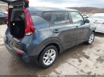 2022 Kia Soul Lx Серый vin: KNDJ23AU3N7833422