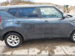 2022 Kia Soul Lx Серый vin: KNDJ23AU3N7833422