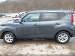 2022 Kia Soul Lx Серый vin: KNDJ23AU3N7833422