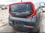 2022 Kia Soul Lx Gray vin: KNDJ23AU3N7833422