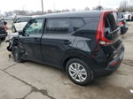 2022 Kia Soul Lx Черный vin: KNDJ23AU4N7149995