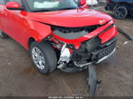 2022 Kia Soul Lx Red vin: KNDJ23AU4N7157322