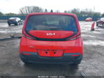 2022 Kia Soul Lx Red vin: KNDJ23AU4N7157322