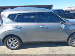 2022 Kia Soul Lx Gray vin: KNDJ23AU4N7805922