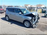 2022 Kia Soul Lx Серебряный vin: KNDJ23AU4N7814443