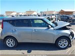 2022 Kia Soul Lx Silver vin: KNDJ23AU4N7814443