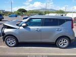 2022 Kia Soul Lx Silver vin: KNDJ23AU4N7814443