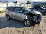 2022 Kia Soul Lx Silver vin: KNDJ23AU4N7834496