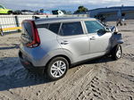 2022 Kia Soul Lx Silver vin: KNDJ23AU4N7834496