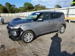 2022 Kia Soul Lx Silver vin: KNDJ23AU4N7834496