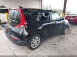 2022 Kia Soul Lx Black vin: KNDJ23AU5N7152159