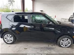 2022 Kia Soul Lx Black vin: KNDJ23AU5N7152159